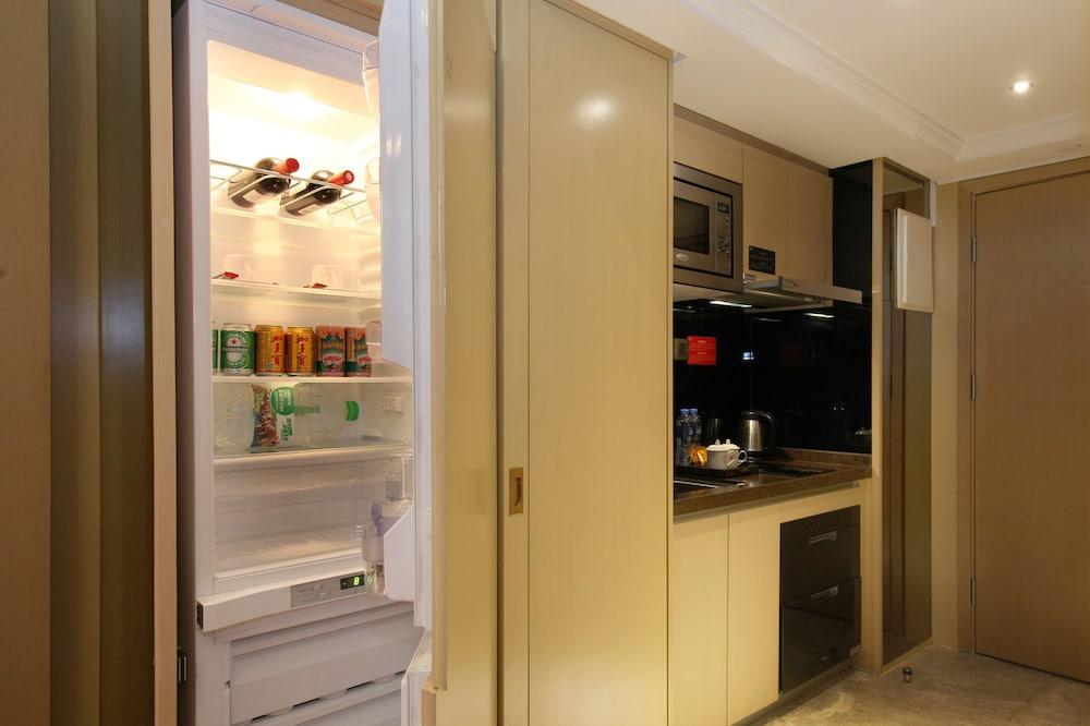 Heefun Apartment Hotel Guangzhou - Poly D Plaza Branch Exterior foto
